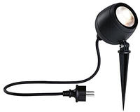 Paulmann LED Gartenstrahler "Kikolo" 1 Stk. Warmwei&szlig; Outdoor 230V Spot Kikolo 60