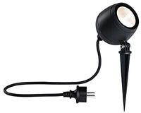 Paulmann LED Gartenleuchte "Kikolo" 1 Stk. Warmwei&szlig; Outdoor 230V Spot Kikolo 60
