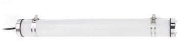 Faro LED Wand- und Deckenleuchte Scuba in Weiß 33W 3200lm IP66 600mm weiß