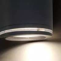 steinel LED Gartenstrahler "Spot Way" GU10 LED-Board Warmwei&szlig;