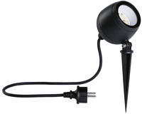 Paulmann LED Gartenleuchte "Outdoor 230V Spot Kikolo Insect friendly ZigBee" 1 Stk.