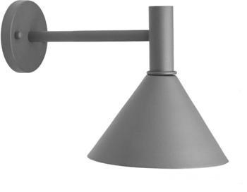PR HOME Minitripp Außenwandlampe, grau