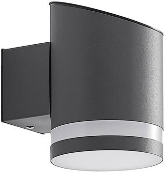 Lindby Bentlas Solar-Außenwandleuchte mit LED