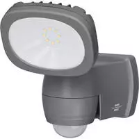 Brennenstuhl LED-Au&szlig;enstrahler LUFOS 400, IP44 wasserfest, 8 W / 440 Lumen,