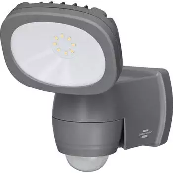 Brennenstuhl Lufos LED-Fluter mit Bewegungsmelder 440lm (1178900100)