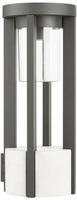 Wandleuchte Au&szlig;en 'overa' Aus Aluminium Von Lucande