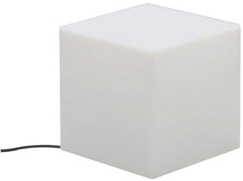 Newgarden Cuby Dekoleuchte Würfel Höhe 20cm