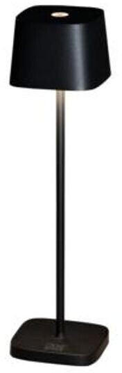 Konstsmide Akku-Tischleuchte Capri Mini schwarz - Angebote ab 49,99 €