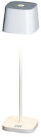 Konstsmide 7829-250, Konstsmide 7829-250 Capri LED-Akku-Tischlampe 2.2W Warmwei&szlig;