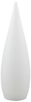 Akku Bodenlampe Palmas Per Usb Aufladbar F&uuml;r Innen & Au&szlig;en, H&ouml;he 80cm