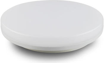 ISOLED LED Decken/Wandleuchte 24W rund IP54 ColorSwitch 3000K|4000K weiß (113707)