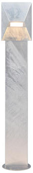 Nordlux Wegeleuchte Pontio Zink GU10 IP54 silber (2218208031)