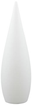 Trio Außentischleuchte weiß Ø37cm (R45101901)