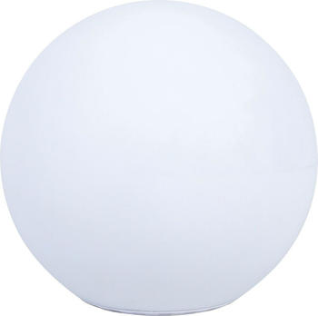 MeLiTec LED Solarleuchte 30 cm wei&szlig; (LK13-6)