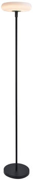 Lutec POPS LED Solar-Stehleuchte schwarz (6910901012)