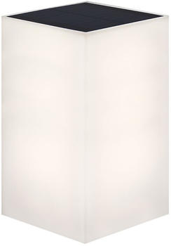 Newgarden Wally LED-Solarwandleuchte, 12x18 cm