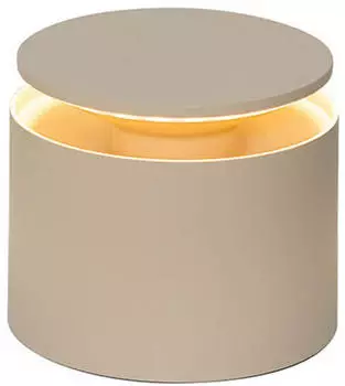 Zafferano Ailati Push-up Pro LED Akkuleuchte sand