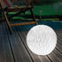 Esotec Solarkugel Wave-Ball 25 cm sandstein optik