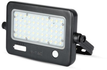 V-TAC Solar-Gartenstrahler VT-788-10 8674 LED 10.00W Schwarz