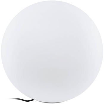 Eglo Kugelleuchte Monterolo Weiß E27 IP65 500mm weiß (98103)