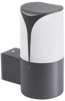 Kanlux Wandleuchte Preso Graphit E27 IP44 grau (36543)