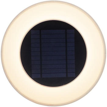 Newgarden Wally LED-Solarwandleuchte, Ø 27 cm