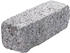 Diephaus Mauerstein iBrixx Passion Twee granitgrau 25 x 12,5 x 12,5 cm