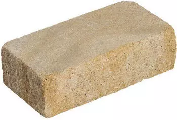 Diephaus iBrixx Passion Maxi 42 x 21 x 12,5 cm sandstein