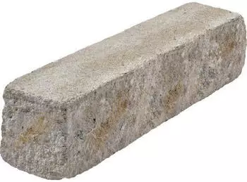 Diephaus Mauerstein iBrixx Passion Twee 50 x 12,5 x 12,5 cm muschelkalk