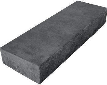 Diephaus Beton Blockstufe iStep Passion schwarz 100 x 34,5 x 15 cm