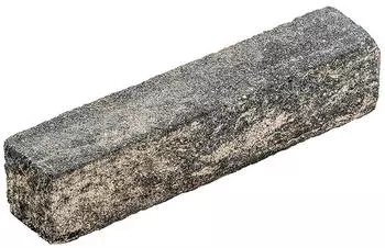 Diephaus Mauerstein iBrixx Passion Twee weiß - schwarz 60x12,5x12,5 cm