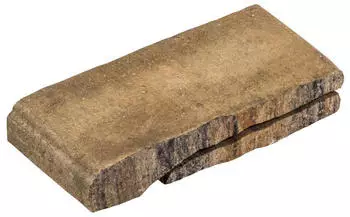 Diephaus Mauerstein iBrixx Rock muschelkalk 40x18x8 cm