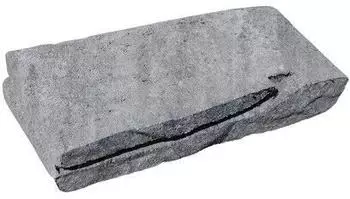 Diephaus Mauerstein iBrixx Rock quarzit 40x18x8 cm
