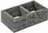 Diephaus LINEO 60 x 40 x 20 cm quarzit