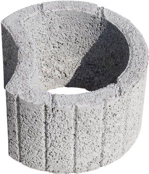 EHL St&uuml;tzflor Pflanzring grau 50 x 40 x 30 cm (6307771)