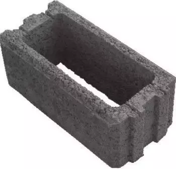 EHL Planomur Normalstein anthrazit 50 x 25 x 20 cm (7406887)