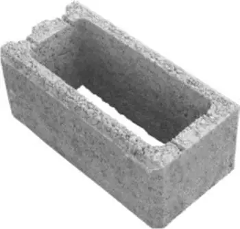 EHL Planomur Normalstein grau 50 x 25 x 20 cm (7406499)