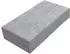 Diephaus Blockstufe 80 x 36 x 16 cm grau