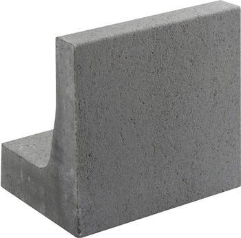 KANN L-Stein 40 x 30 x 40 cm grau