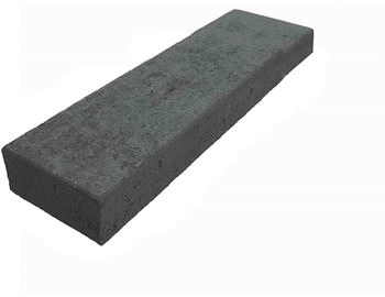 Diephaus Blockstufe PE2 anthrazit 125 x 35 x 15 cm