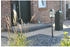 Diephaus Blockstufe PE2 anthrazit 125 x 35 x 15 cm