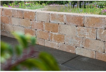Diephaus Mauerstein Collo Sandstein 42 x 21 x 14 cm