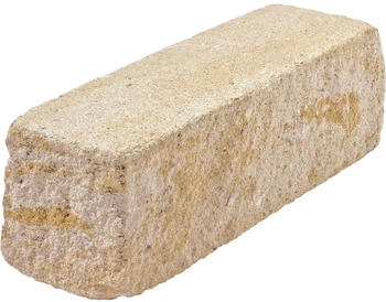 Diephaus Mauerstein Maximo Kina Sandstein 37,5 x 12,5 x 12,5 cm PE3