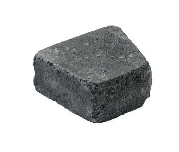 Diephaus Mauerstein Munin Basalt L 23/17 x B 21,5 x H 10 cm
