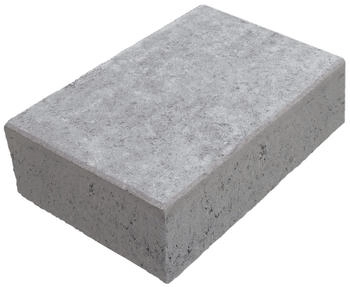 EHL Blockstufe grau 50 x 35 x 15 cm