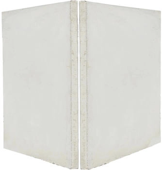 EHL St&uuml;tzwinkel L-Stein 100 x 105 cm Ecke Wandst&auml;rke 12 cm