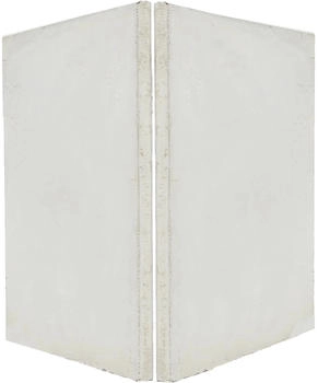 EHL Stützwinkel L-Stein 100 x 130 cm Ecke Wandstärke 12 cm