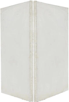 EHL Stützwinkel L-Stein 100 x 180 cm Ecke Wandstärke 12 cm