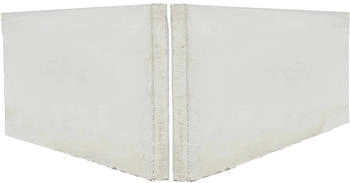 EHL Stützwinkel L-Stein 100 x 55 cm Ecke Wandstärke 12 cm