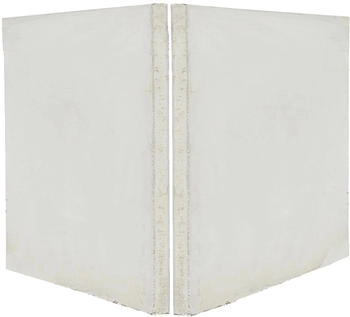 EHL St&uuml;tzwinkel L-Stein 100 x 80 cm Ecke Wandst&auml;rke 12 cm